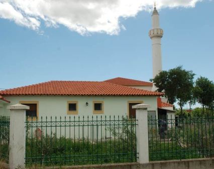 Attack on Okçular Mosque’s dwelling